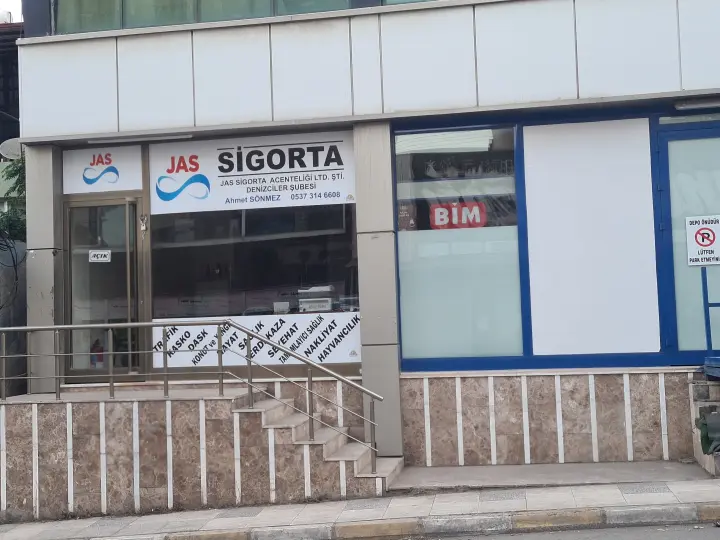 Jas Sigorta Acenteliği