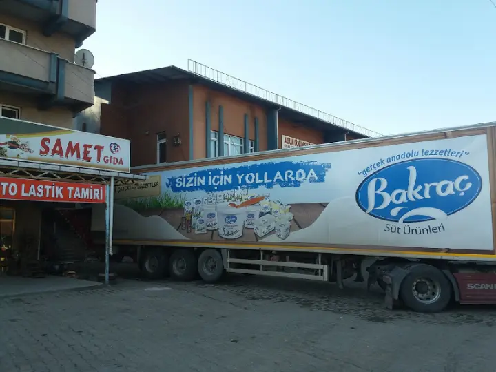 JDM Market Devrek Şubesi