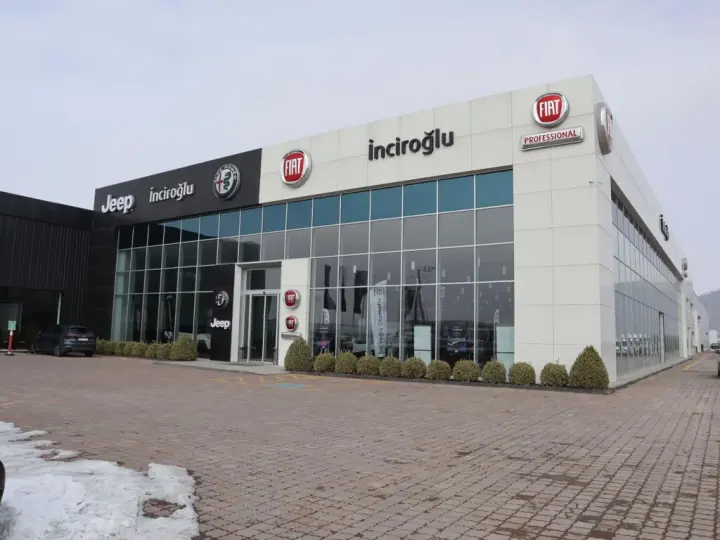 Jeep | İnciroğlu otomotiv