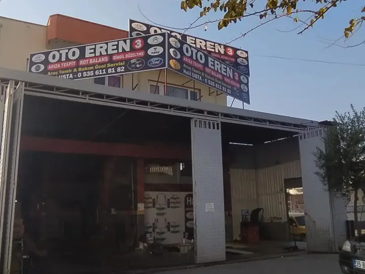 Jeep Oto Tamir
