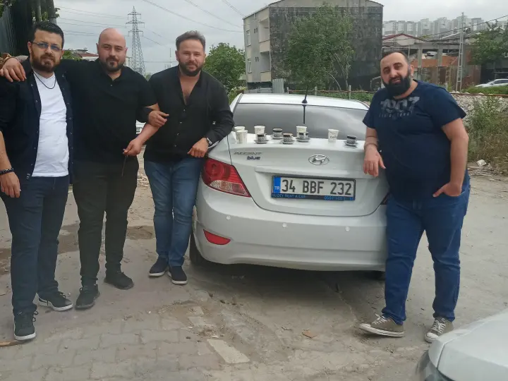 Jennet Al Nurayen Rent A Car