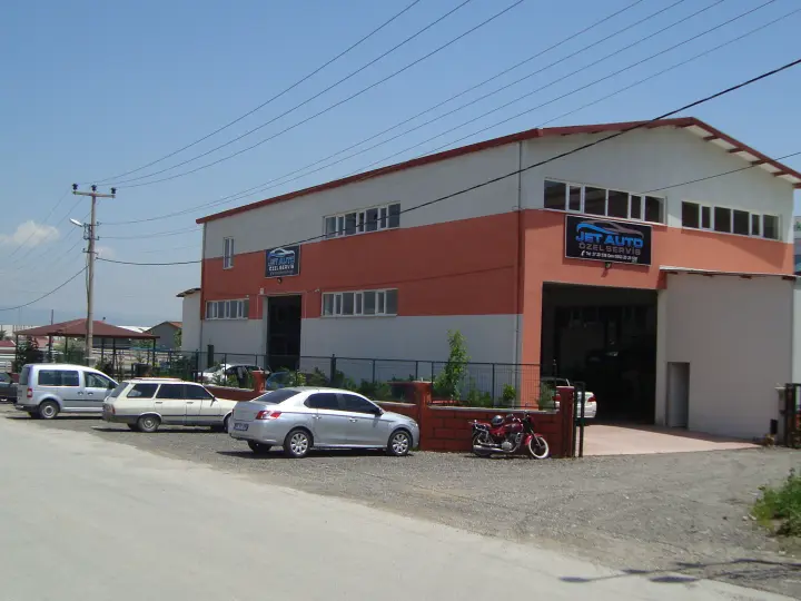 Jet Auto Özel Servis & Homer Servisi (Kaporta,Boya,Tamir)