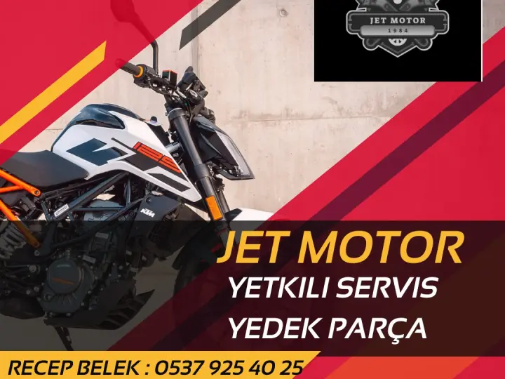 Jet motor