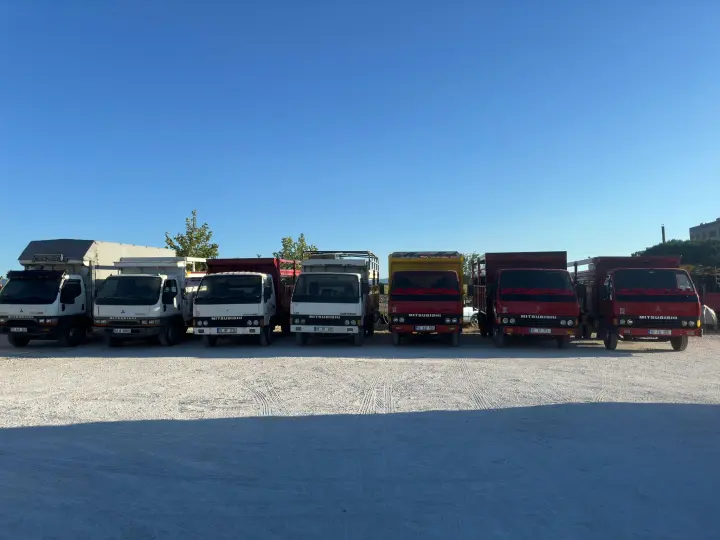 Jet Murat Ambarı ERENLER NAKLİYAT