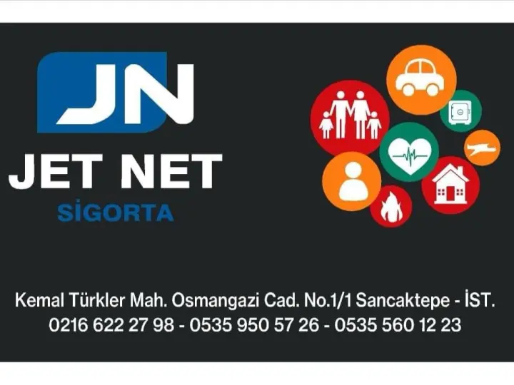 JET NET SİGORTA