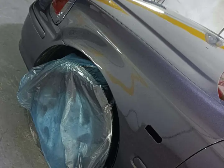 JET OTO BOYA KAPORTA