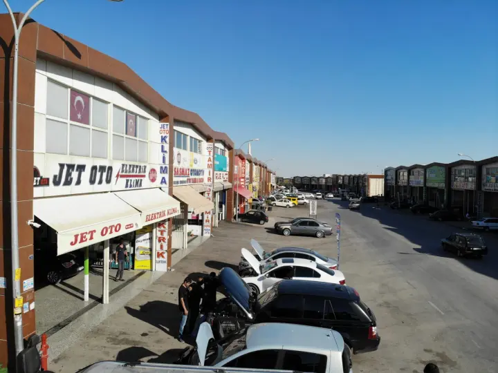 JET OTO ELEKTRİK KLİMA