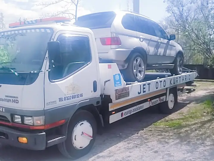 Jet Oto Kurtarıcı