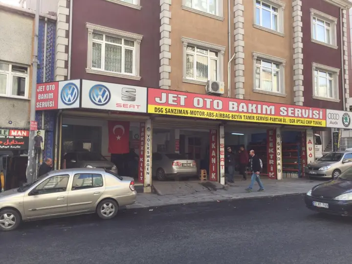 Jet Oto Servis