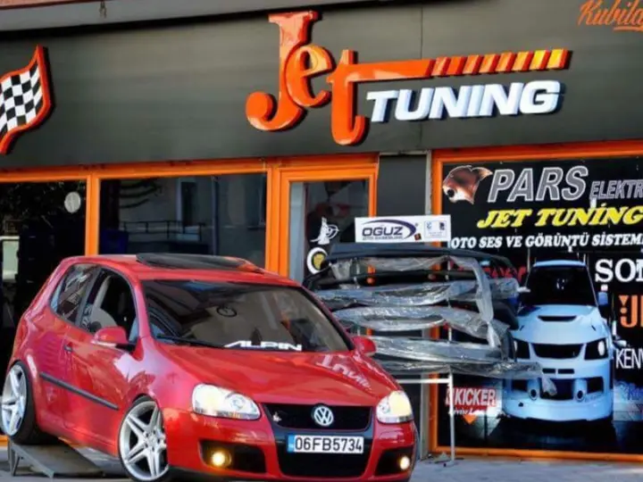 Jet Tuning
