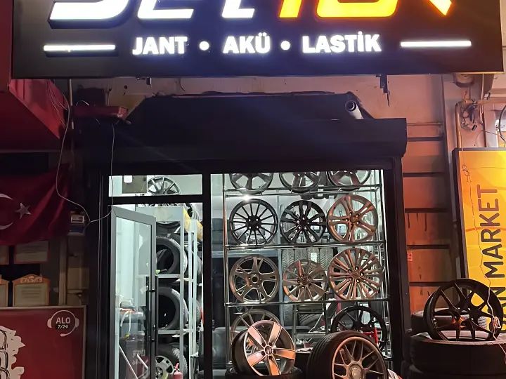 JET10 OTO LASTİK JANT