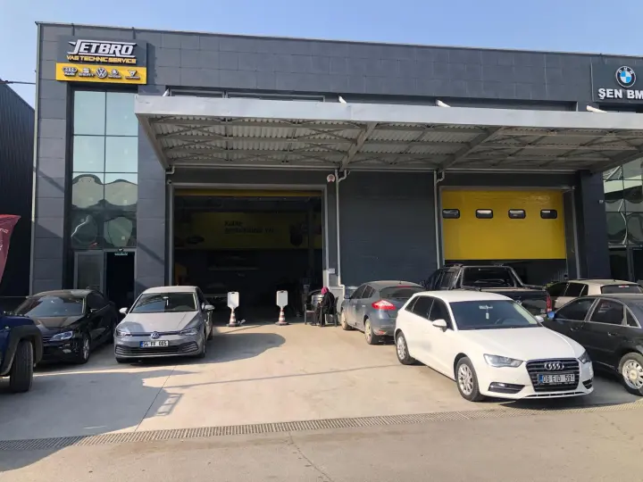 Jetbro Vag Teknik DSG Onarım ve Servis