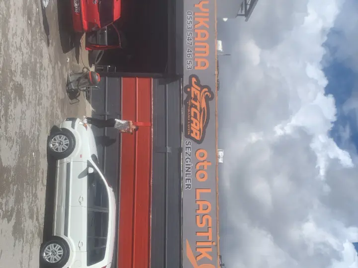 Jetcat oto yıkama oto lastik