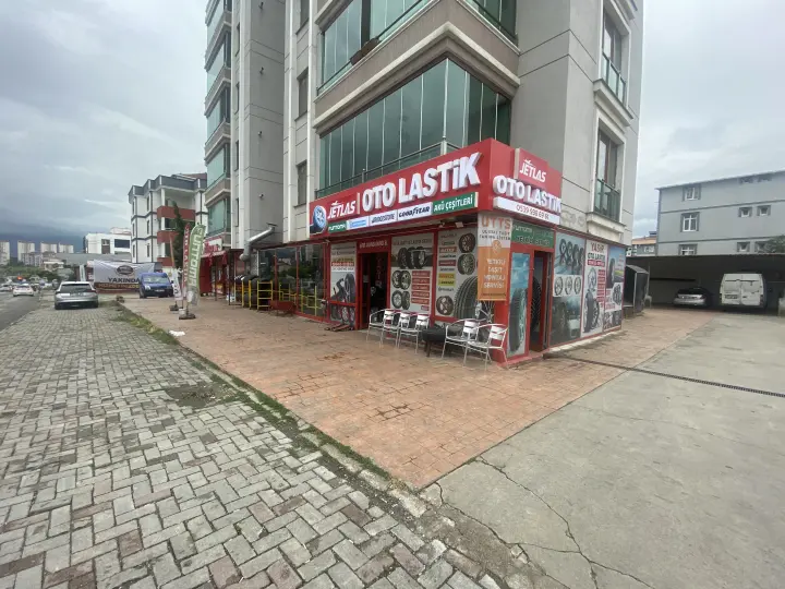 JETLAS OTO LASTİK - 7/24 LASTİK & AKÜ YOL YARDIM
