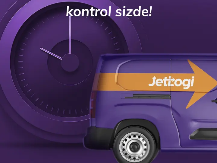 JetLogi Lojistik