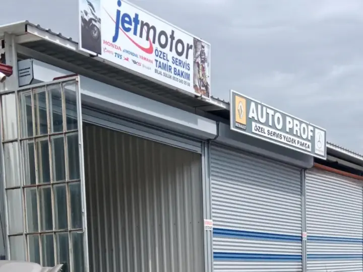 JETMOTOR