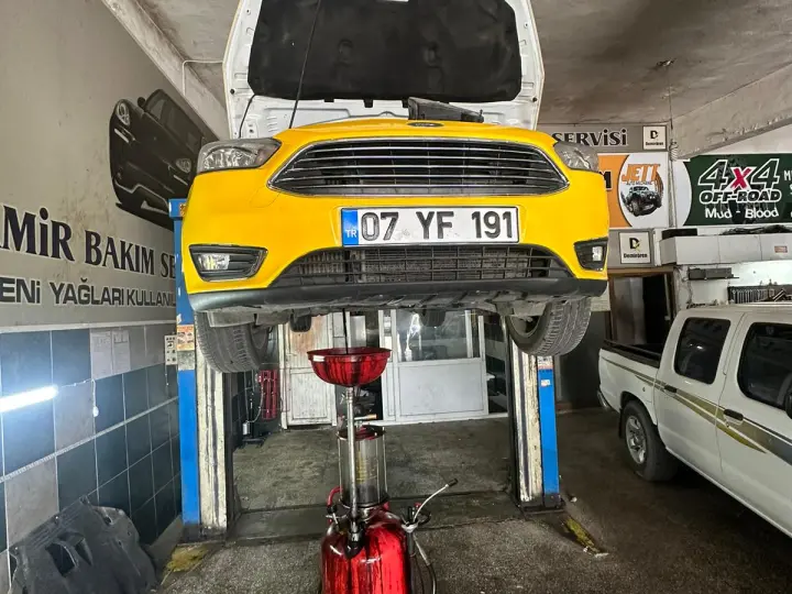 Jett Auto Mechanic service