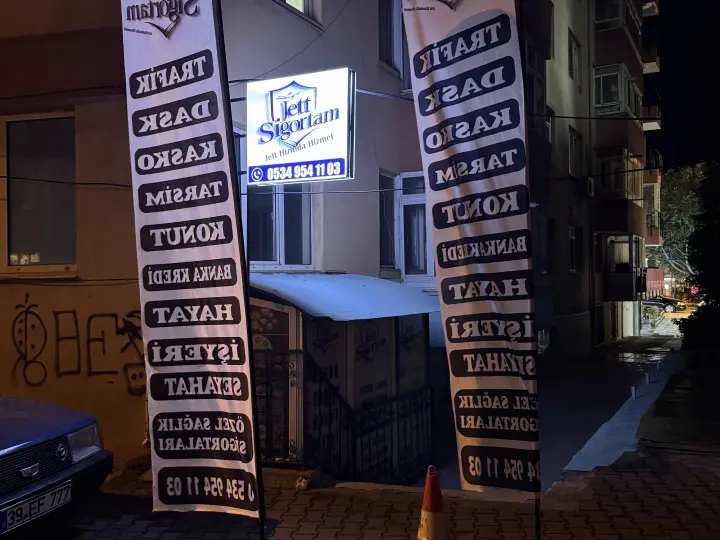 JETT SİGORTAM ARACILIK HİZMETLERİ