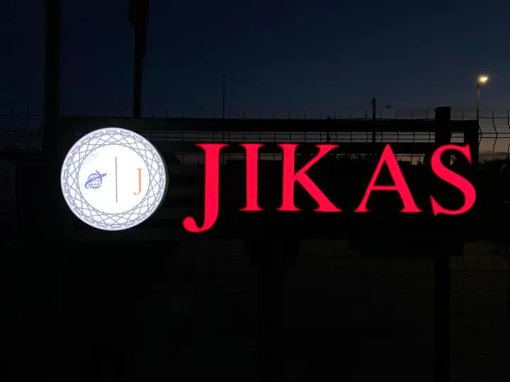 JİKAS JET İKMAL A Ş