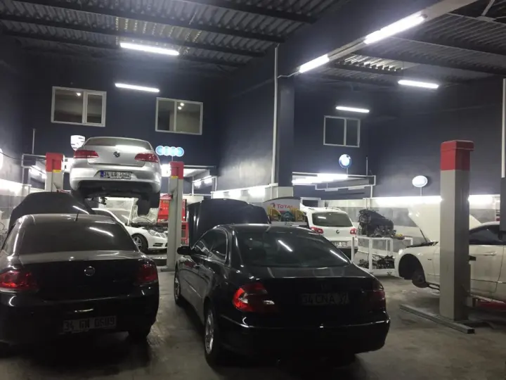 JLR PASHA GARAGE SERVİS