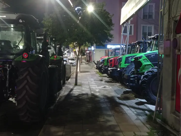 John Deere
