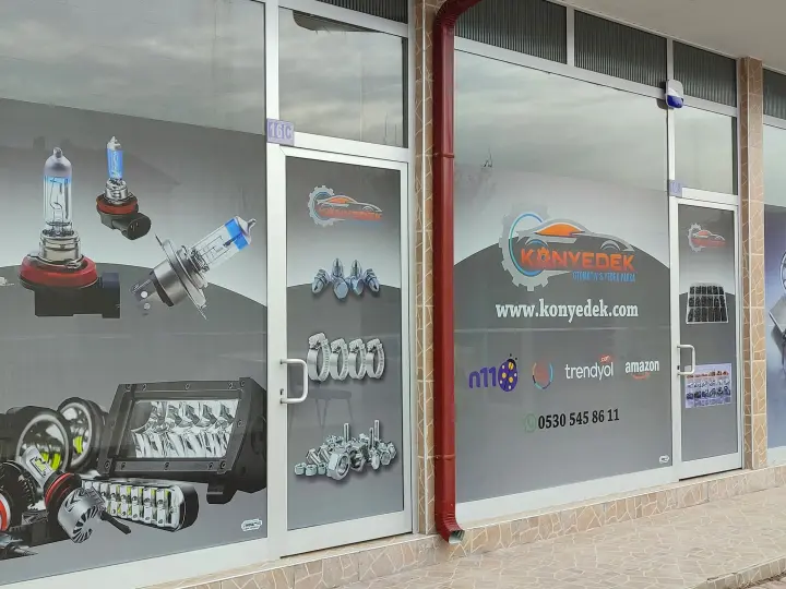 John Deere-yedek Parça