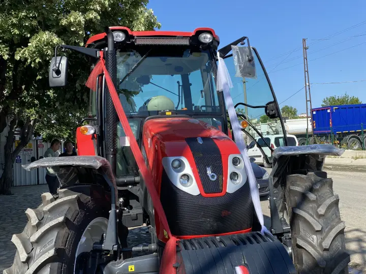 John Deere Yetkili Servis - Serkan AKSU