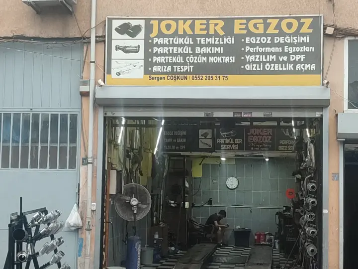 JOKER EGSOZ