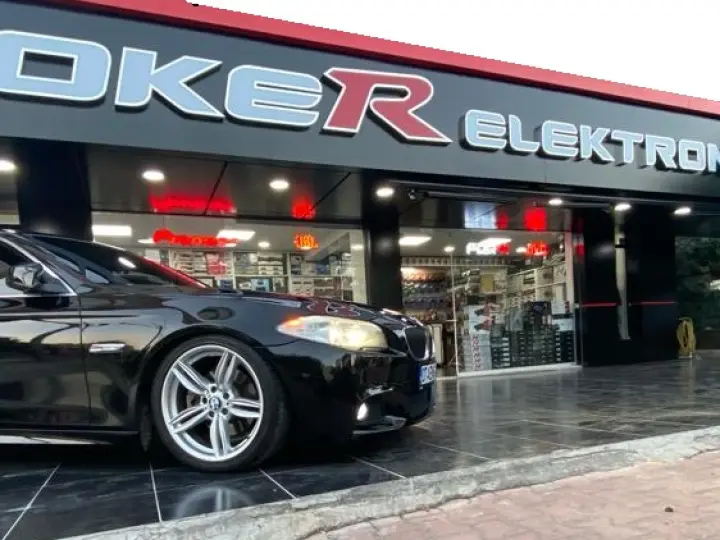 Joker Elektronik