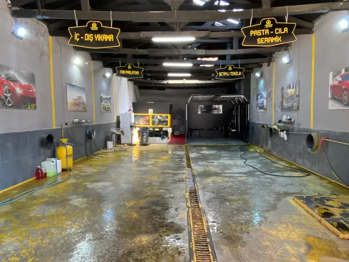 Joker garage oto yıkama