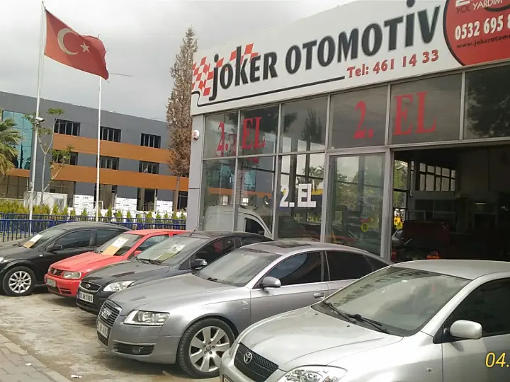 Joker Otomotiv