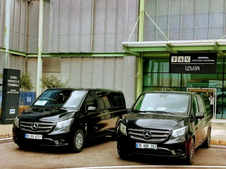 JoyTrip Transfer - İzmir Transfer | İzmir Havalimanı Transfer