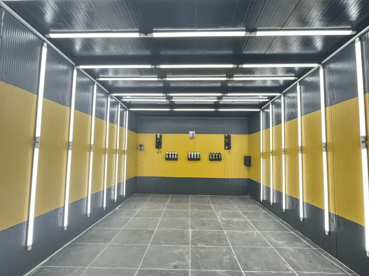 JOYVANA WASHİNG Oto Yıkama