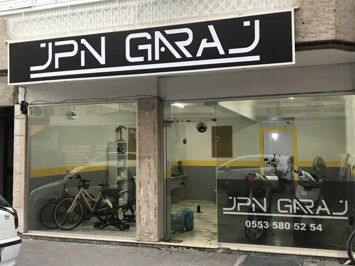 JPN Garaj