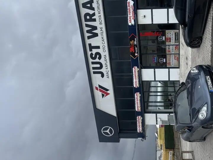 Just Wrap