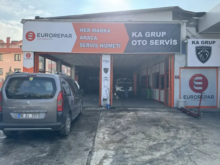 KA GRUP OTO SERVİS EUROREPAR 7/24 YOL YARDIM KURTARICI
