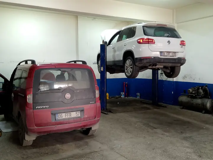 KA OTO ELEKTRİK