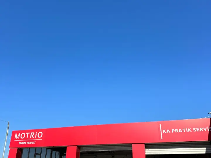 KA PRATİK SERVİS [MOTRIO RENAULT YETKİLİ SERVİS]