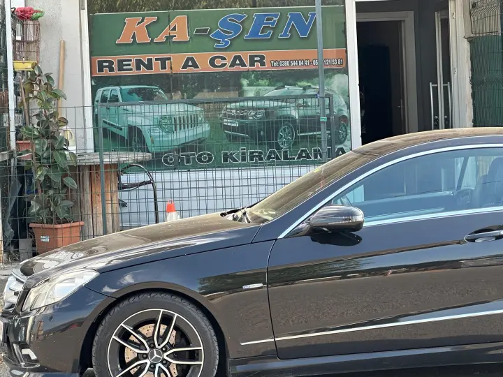 Ka-Şen Rent A Car