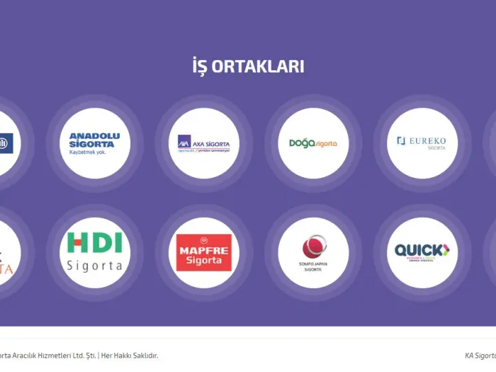 Ka Sigorta Aracılık Hizmetleri