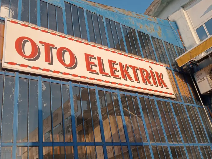 KAAN AĞIR VASITA ELEKTRİK SERVİSİ - AKÜ BAYİİ