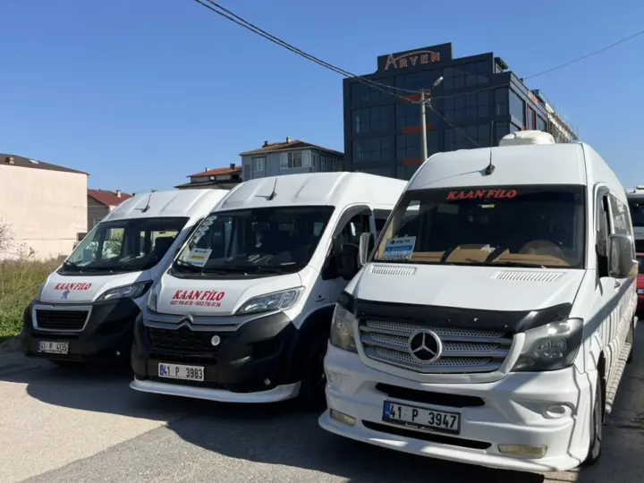 KAAN FİLO OTOMOTİV TAŞIMACILIK