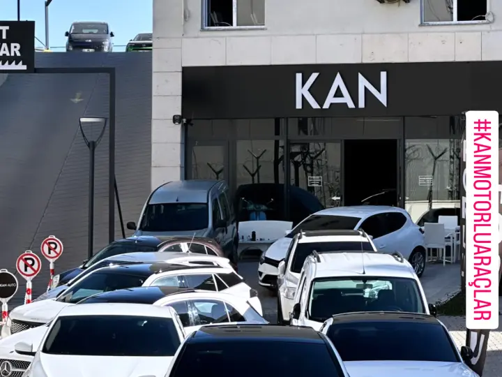 Kaan Garage