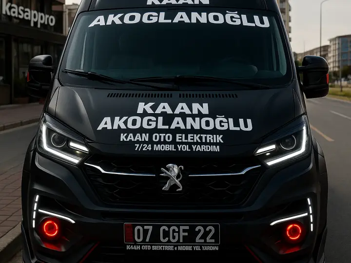 Kaan Mobil Oto Elektrik