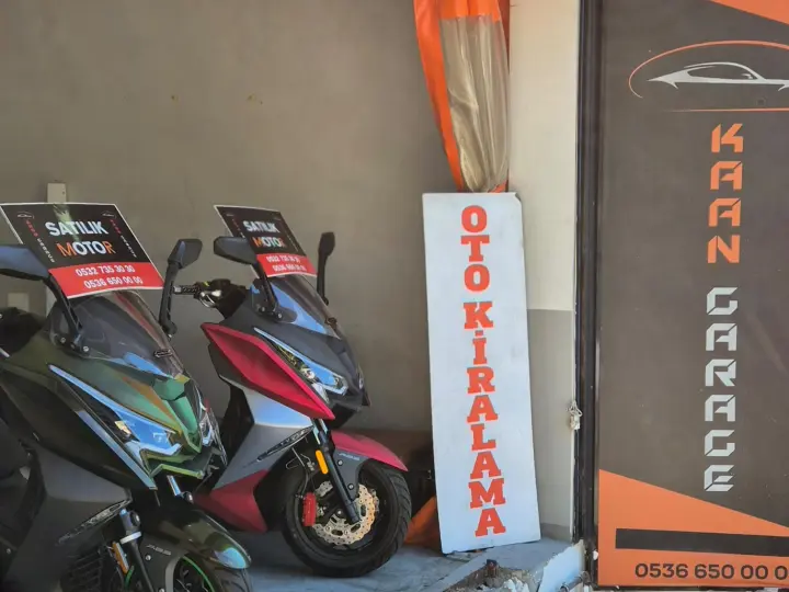 KAAN MOTOR GARAGE