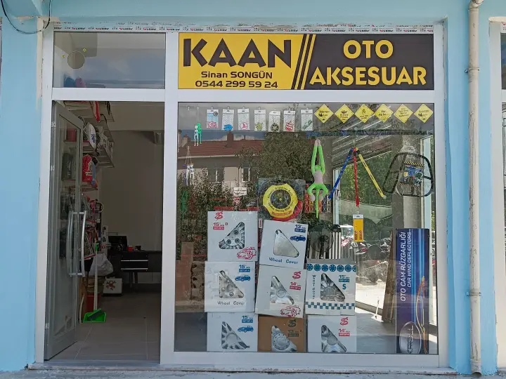 Kaan oto aksesuar motosiklet ve motosiklet aksesuarları