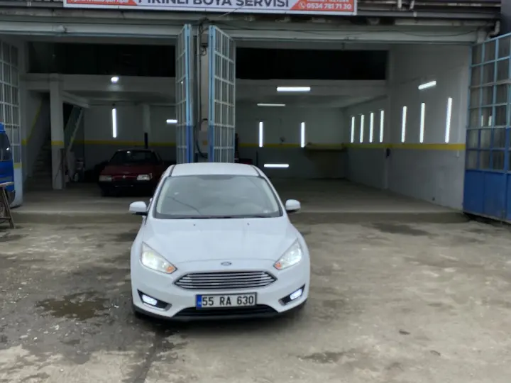 Kaan oto kaporta Fırınlı boya servisi