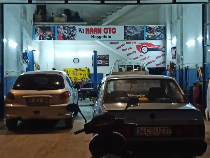 KAAN OTO SİLİVRİ