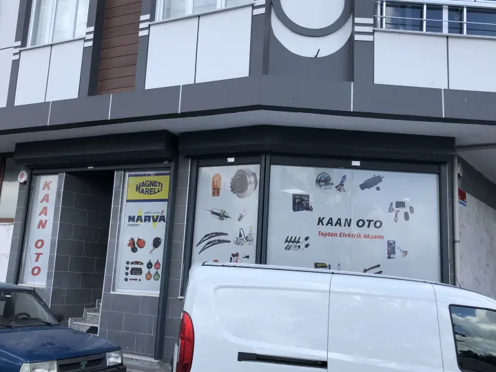 Kaan Oto Toptan Oto Elektrik Aksamı