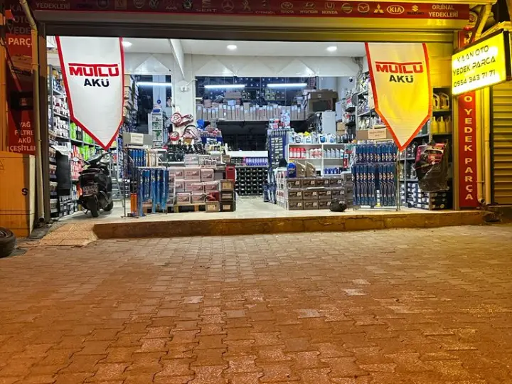 Kaan Oto Yedek Parça
